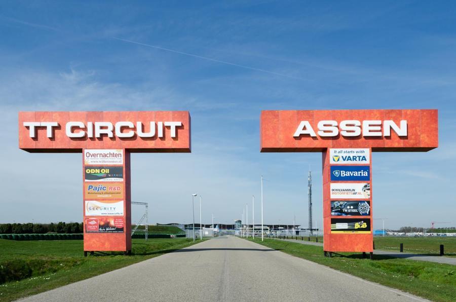 100 Jaar Tt Circuit Assen 2025 Glamping Incl Stroom ภายนอก รูปภาพ